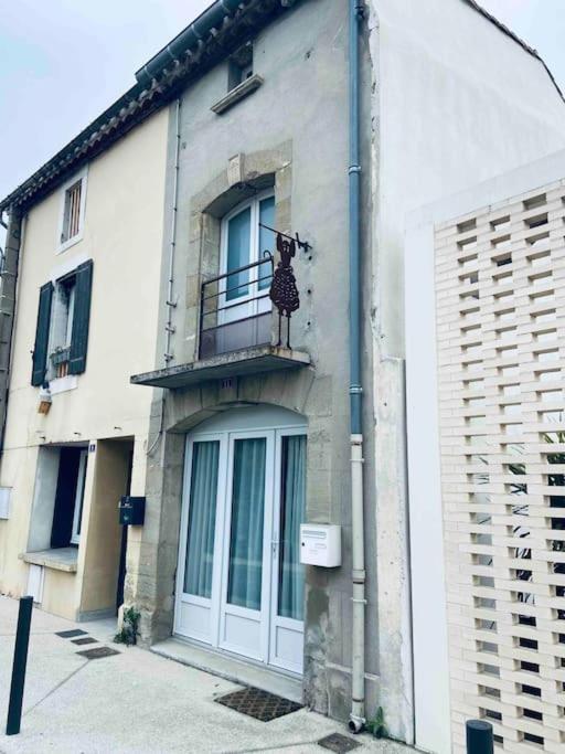 Maison Climatisee Avec Stationnement Et Wifi Bram المظهر الخارجي الصورة
